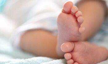 ilustrasi bayi