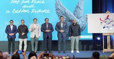 Hadiri Pameran Seni SBY, Fadli Zon Sebut Seni sebagai Ekspresi Perdamaian 1 kemenbud