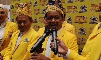 ketum golkar
