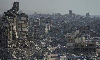 konflik gaza