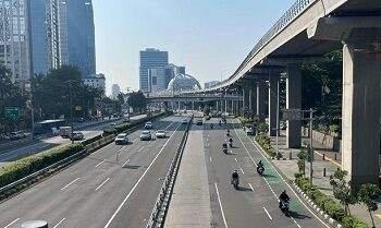 lalin gatsu sudirman