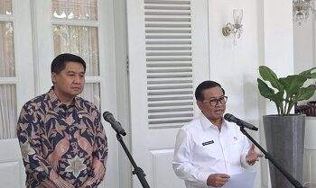 maruarar sirait dan pramono anung