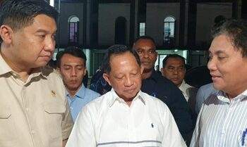 maruarar sirait dan tito karnavian