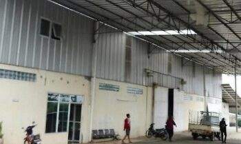 pabrik yang dilelang kpk