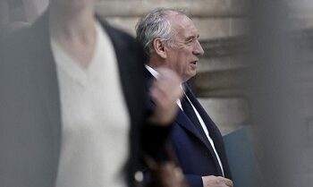 pm prancis francois bayrou