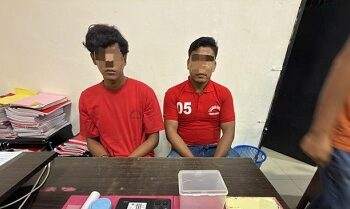 polres dumai