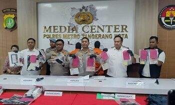 polres metro tangerang
