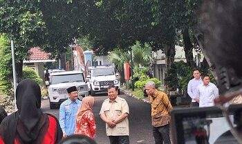 presiden prabowo