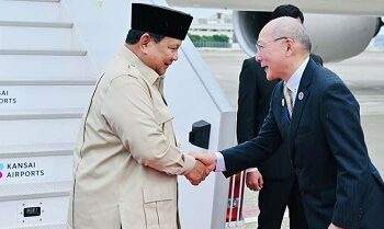 presiden prabowo