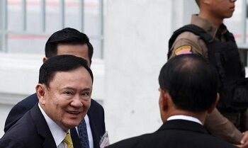 thaksin shinawatra