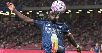 Martinelli dan Saka Antar Arsenal Kalahkan Olympiakos 2-0 di Liga Champions 1 Martinelli dan Saka Antar Arsenal Kalahkan Olympiakos 2-0 di Liga Champions