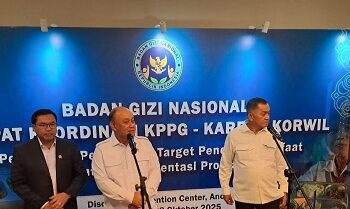 BGN targetkan "zero" kasus dalam Program MBG dengan sejumlah inovasi