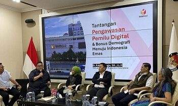 Bahaya "deepfake", Bawaslu tekankan urgensi pengaturan AI dalam pemilu