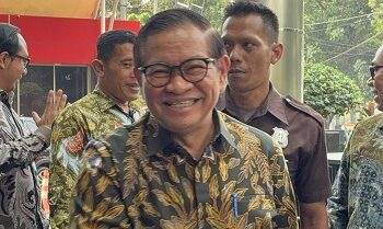 Gubernur Jakarta Pramono Anung