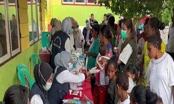 IDI Malteng Adakan pengobatan gratis