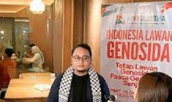 Indonesia Lawan Genosida