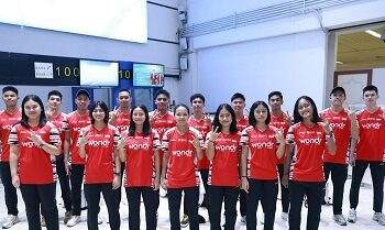 Indonesia ke final Piala Suhandinata 2025