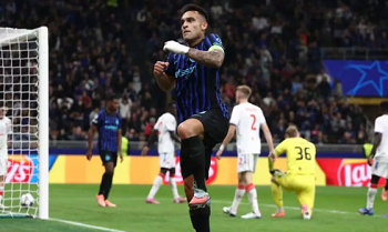 Inter Milan Libas Slavia Praha 3-0 di Liga Champions