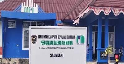 Direktur PDAM Tanimbar Optimis PAD Meningkat Lewat Pergantian Jaringan Pipa Lama 1 Direktur PDAM Tanimbar Optimis PAD Meningkat Lewat Pergantian Jaringan Pipa Lama
