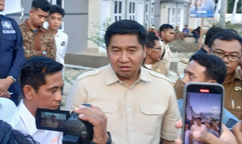 Menteri PKP: 196 Ribu Lebih Rumah Subsidi FLPP Sudah Terealisasi