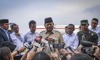 Presiden Prabowo