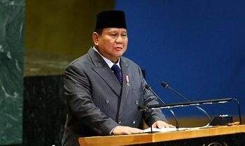 Presiden Prabowo