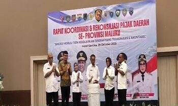 Peningkatan PAD Jadi Kunci Kemandirian Fiskal Daerah