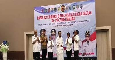 Peningkatan PAD Jadi Kunci Kemandirian Fiskal Daerah 1 Peningkatan PAD Jadi Kunci Kemandirian Fiskal Daerah
