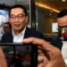 KPK Telusuri Aliran Dana Kasus Bank BJB ke Keluarga Ridwan Kamil