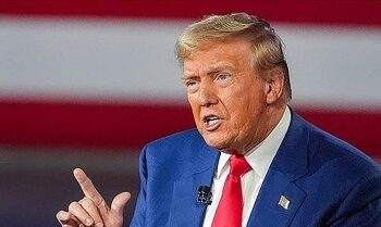 Trump Ancam Serang Iran Jika Demonstran Dibunuh