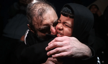 Israel Bebaskan Tahanan Palestina Usai Kesepakatan dengan Hamas