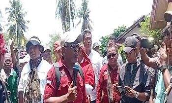 demo warga ktt