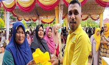 dpd golkar buru