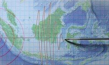 ilustrasi gempa