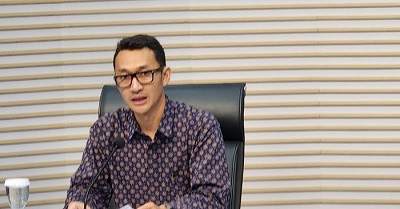 KPK Telusuri Aliran Uang Rutin di Kasus Pemerasan Izin Kerja TKA 1 KPK Telusuri Aliran Uang Rutin di Kasus Pemerasan Izin Kerja TKA