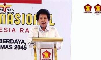 ketua dewan pembina partai gerindra
