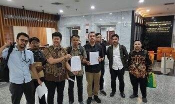 Koalisi Sipil Ajukan Uji Materiil Pasal UU TNI ke MK, Serahkan 85 Bukti