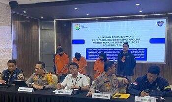 3 Klaster Penipuan Trading Crypto Tersebar di 3 Negara, Mastermind di Kamboja