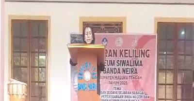 Museum Siwalima Gelar Pameran Keliling di Banda Naira Angkat Tema Warisan Budaya 1 museum siwalima