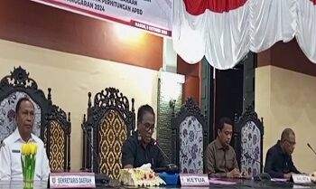 paripurna dprd malteng