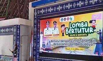 Berbagai Lomba Meriahkan HUT ke-68 Kota Masohi