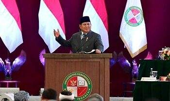 presiden prabowo