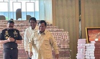 presiden prabowo subianto