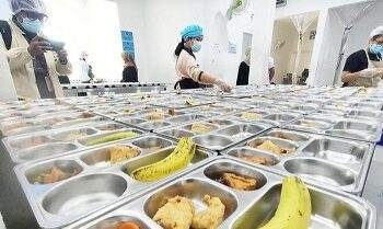 BGN Hentikan Sementara 1.512 SPPG di Jawa