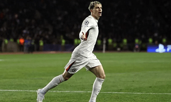 Garnacho Selamatkan Chelsea dari Kekalahan di Markas Qarabag