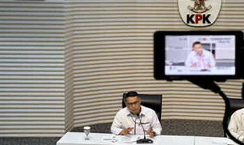 KPK Telusuri Dugaan Korupsi 31 Proyek RSUD