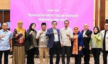 Gelar FGD, Badan Pengkajian MPR Bahas Pemilu hingga Demokrasi Medsos