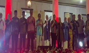 Mendagri Tito Karnavian Resmi Buka Banda Heritage Festival 2025
