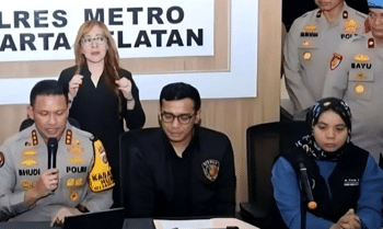 Pelaku Pembunuhan Alvaro Ditemukan Tewas Tanpa Tanda Kekerasan
