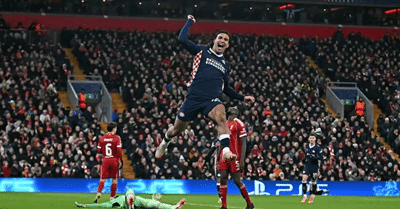 Liverpool Dibantai PSV 1-4 di Anfield 1 Liverpool Dibantai PSV 1-4 di Anfield